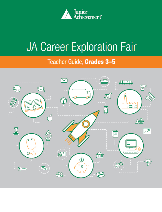 JA Career Exploration Fair